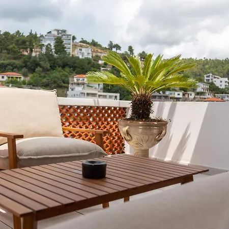 Apartments Milla Ulcinj Exterior photo