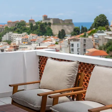 Apartments Milla Ulcinj Exterior photo