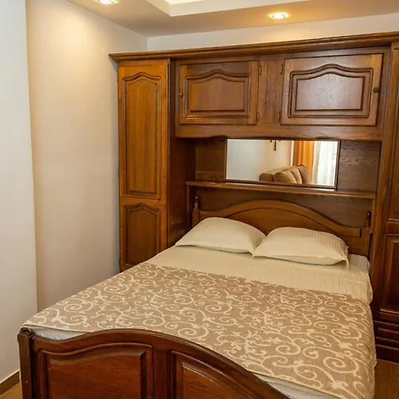 Apartments Milla Ulcinj Exterior photo
