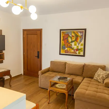 Apartments Milla Ulcinj Exterior photo