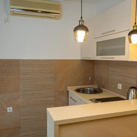 Apartments Milla Ulcinj Exterior photo